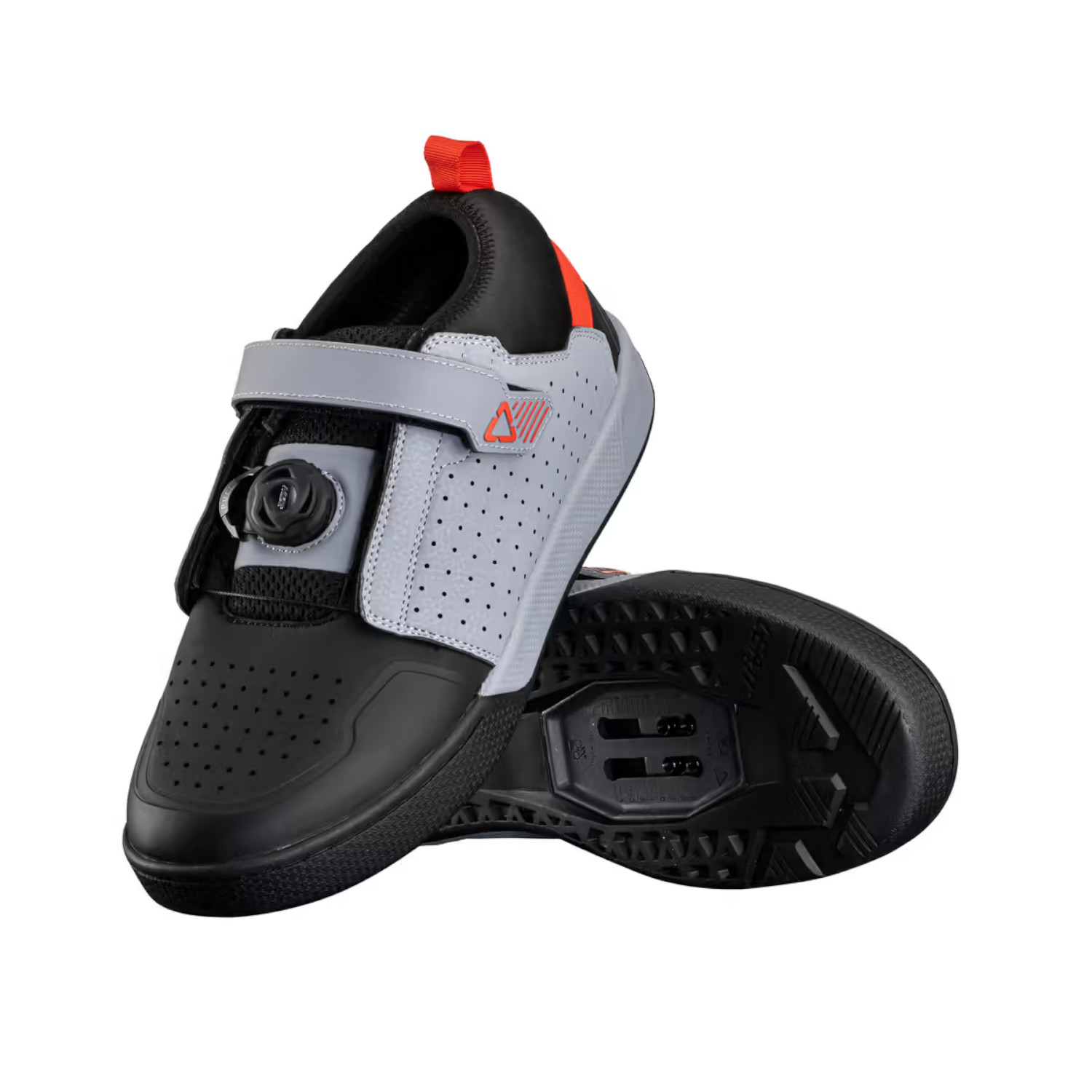 SCARPE MTB 4.0 CLIP PRO - TITANIUM